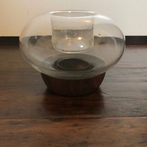 Candle holder